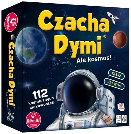 Czacha dymi Ale kosmos, zdjęcie 3
