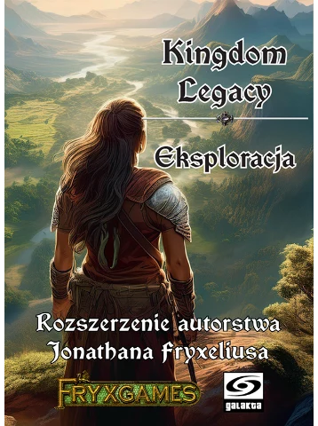 Kingdom Legacy Królestwo Feudalne Eksploracja, zdjęcie 3