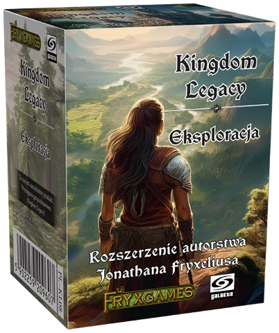 Kingdom Legacy Królestwo Feudalne Eksploracja, zdjęcie 2