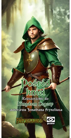 Kingdom Legacy Królestwo Feudalne Pośród Kniei, zdjęcie 3