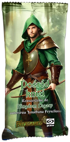 Kingdom Legacy Królestwo Feudalne Pośród Kniei, zdjęcie 2