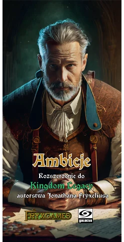 Kingdom Legacy Królestwo Feudalne Ambicje, zdjęcie 3