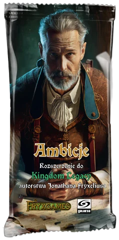 Kingdom Legacy Królestwo Feudalne Ambicje, zdjęcie 2