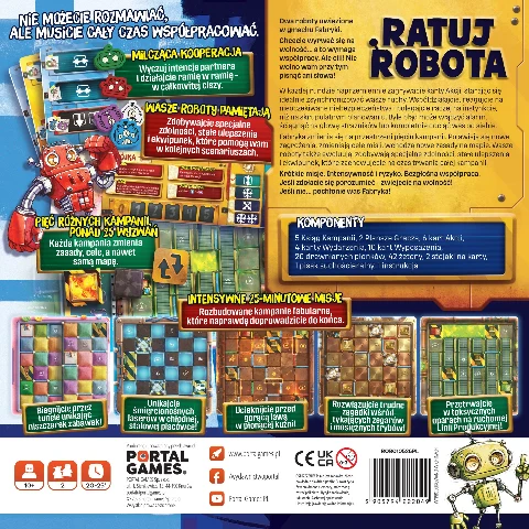 Ratuj robota, zdjęcie 3