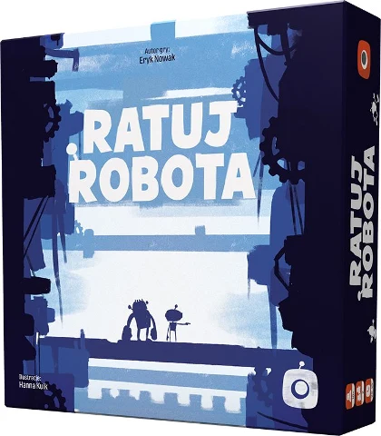 Ratuj robota, zdjęcie 2