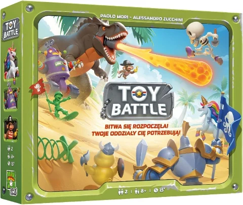 Toy Battle, zdjęcie 3