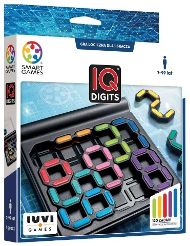 Smart Games IQ Digits, zdjęcie 3