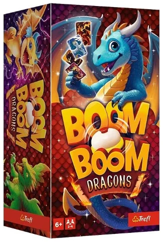 Boom Boom Smoki, zdjęcie 3