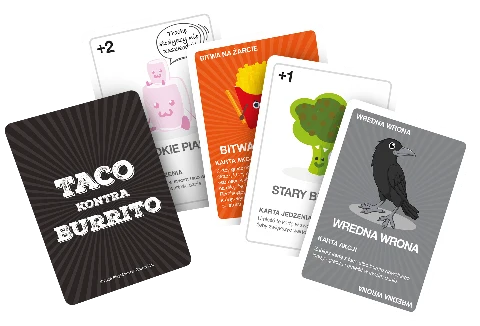 Taco kontra Burrito, zdjęcie 2