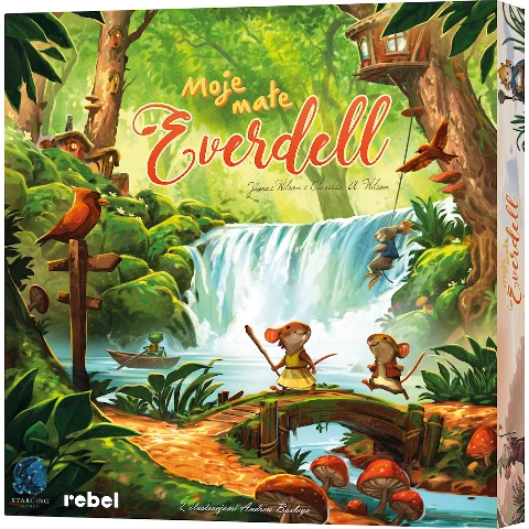 Moje małe Everdell, zdjęcie 4
