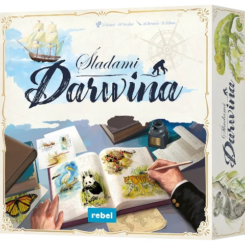Śladami Darwina, zdjęcie 2