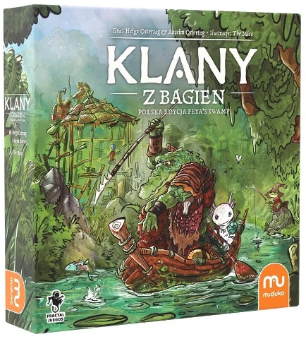 Klany z bagien, zdjęcie 4