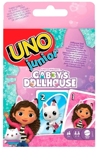 UNO Junior Koci Domek Gabi, zdjęcie 2