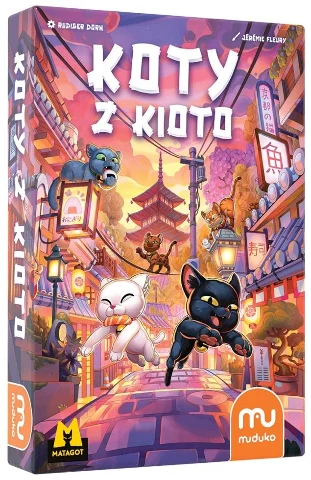 Koty z Kioto, zdjęcie 5