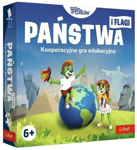 Państwa i flagi, zdjęcie 3
