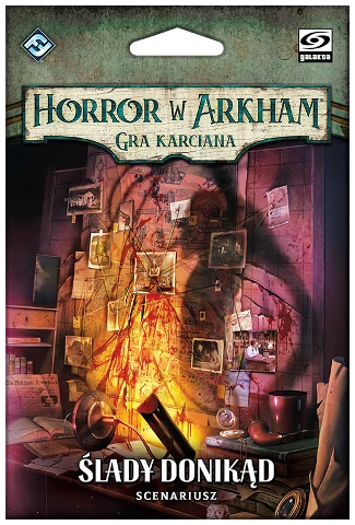 Horror w Arkham Ślady donikąd, zdjęcie 4