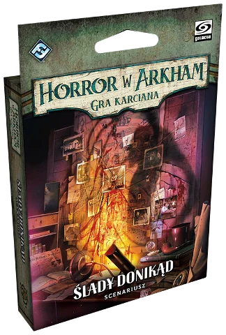 Horror w Arkham Ślady donikąd, zdjęcie 2