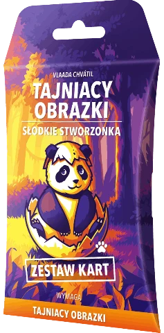 Tajniacy Obrazki Słodkie stworzonka, zdjęcie 2