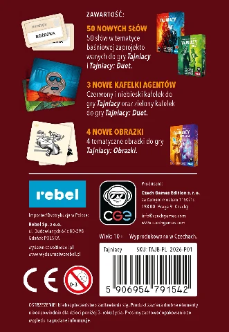 Tajniacy Baśnie, zdjęcie 6