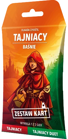 Tajniacy Baśnie, zdjęcie 2