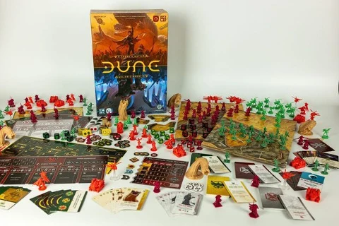 Dune Wojna o Arrakis, zdjęcie 3