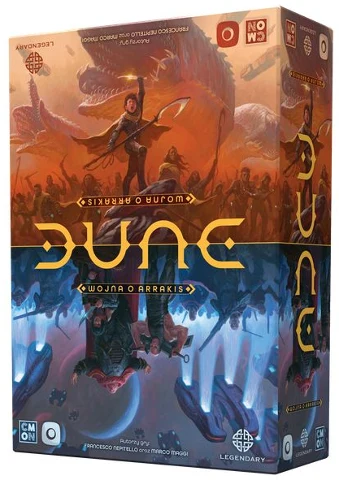Dune Wojna o Arrakis, zdjęcie 2