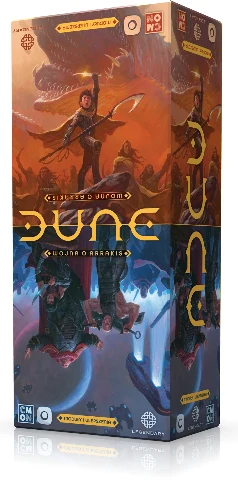 Dune Wojna o Arrakis Moduły i ulepszenia, zdjęcie 2
