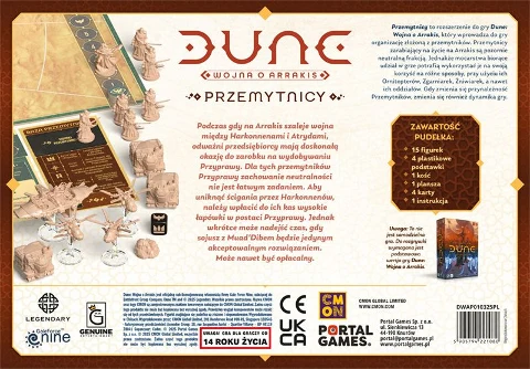 Dune Przemytnicy, zdjęcie 3