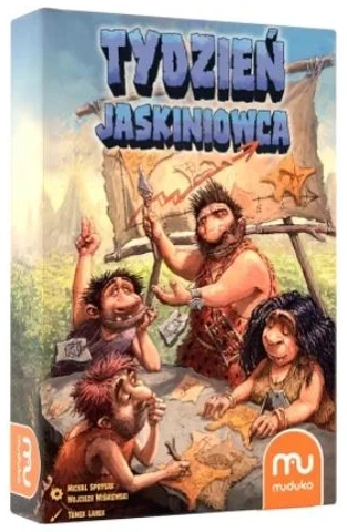 Tydzień jaskiniowca, zdjęcie 3