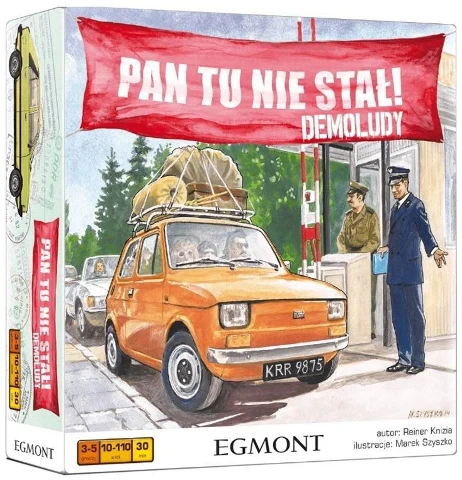 Pan tu nie stał Demoludy, zdjęcie 2