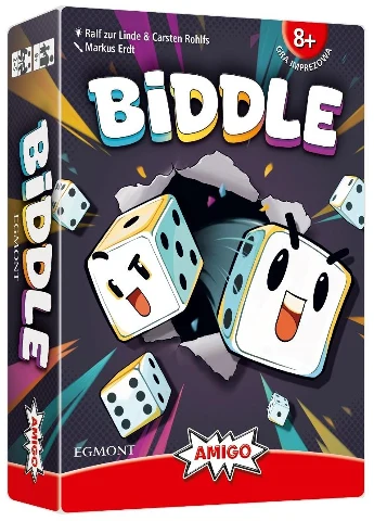 Biddle, zdjęcie 2