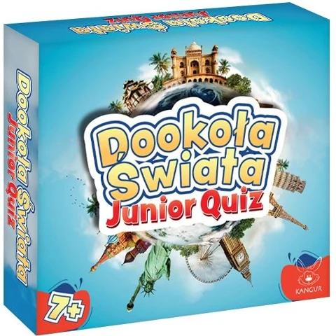 Dookoła Świata Junior Quiz, zdjęcie 2