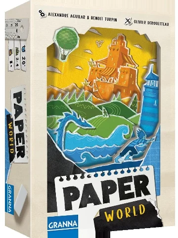 Paper world, zdjęcie 3
