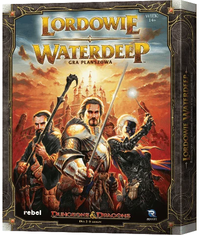 Lordowie Waterdeep, zdjęcie 2