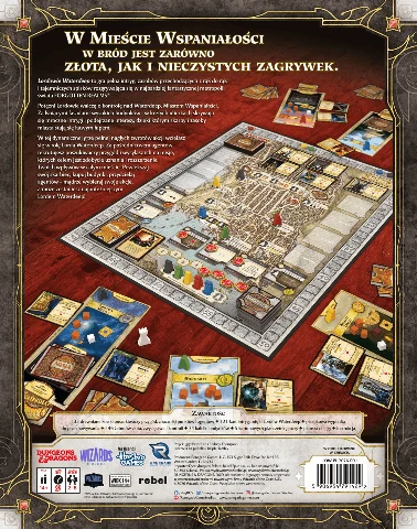 Lordowie Waterdeep, zdjęcie 9