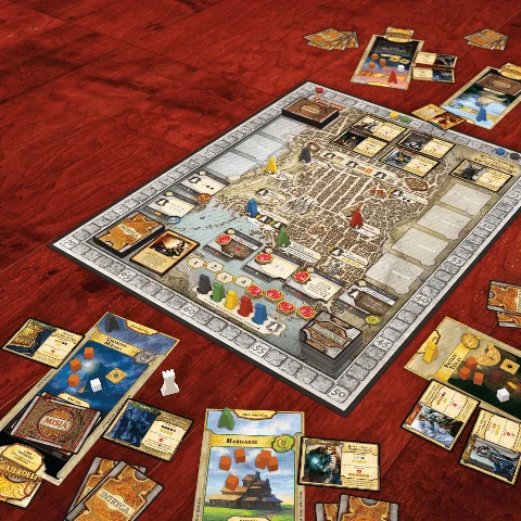 Lordowie Waterdeep, zdjęcie 3