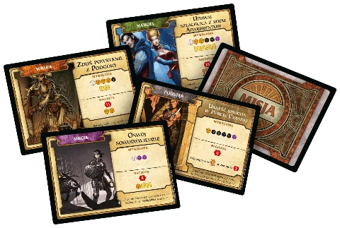 Lordowie Waterdeep, zdjęcie 4