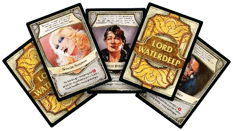 Lordowie Waterdeep, zdjęcie 6
