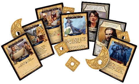 Lordowie Waterdeep, zdjęcie 7