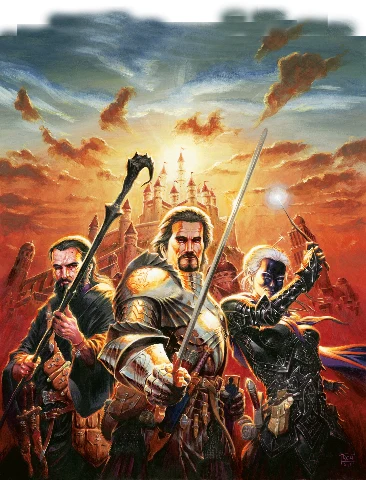 Lordowie Waterdeep, zdjęcie 8