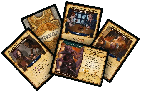 Lordowie Waterdeep Szelmy z Portu Czaszek, zdjęcie 4