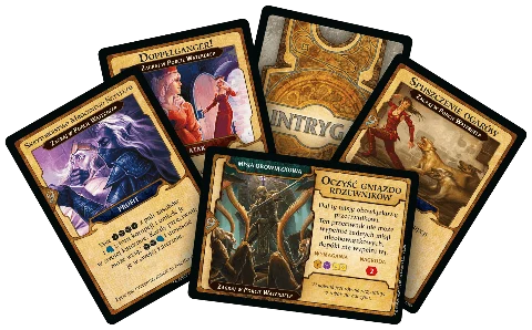 Lordowie Waterdeep Szelmy z Portu Czaszek, zdjęcie 5