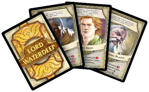 Lordowie Waterdeep Szelmy z Portu Czaszek, zdjęcie 7