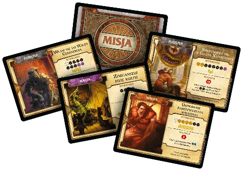 Lordowie Waterdeep Szelmy z Portu Czaszek, zdjęcie 8