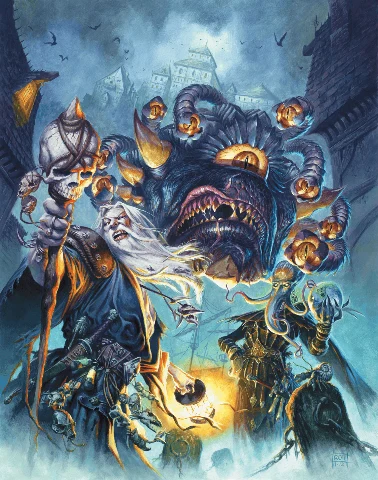Lordowie Waterdeep Szelmy z Portu Czaszek, zdjęcie 9