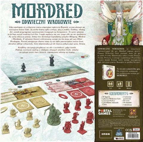 Mordred Odwieczni Wrogowie, zdjęcie 3