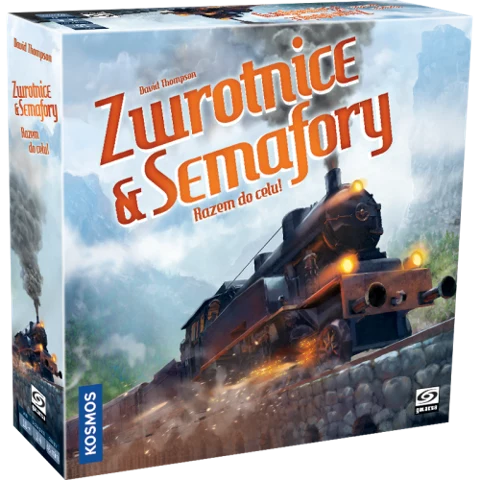 Zwrotnice i Semafory, zdjęcie 3