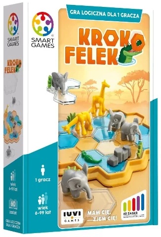 Kroko Felek, zdjęcie 2