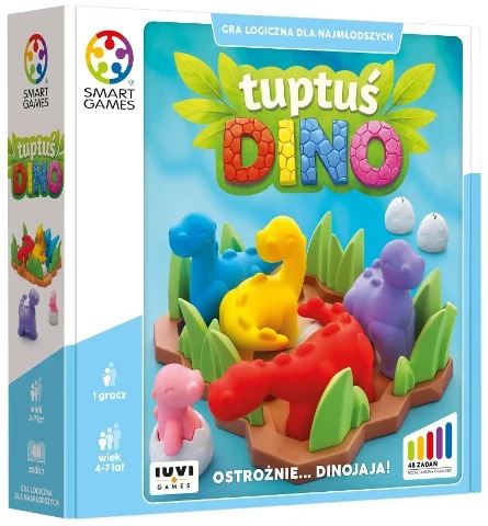 Tuptuś Dino, zdjęcie 2
