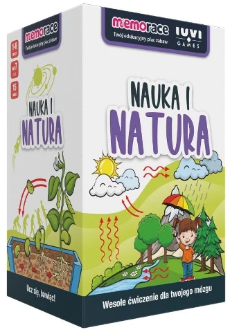 MemoRace Nauka i Natura, zdjęcie 2